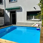 Augusto - A Family House With Pool In The Heart Of *