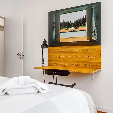 Augusto - A Family House With Pool In The Heart Of Apartamento *
