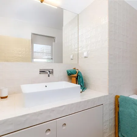 Augusto - A Family House With Pool In The Heart Of Apartment