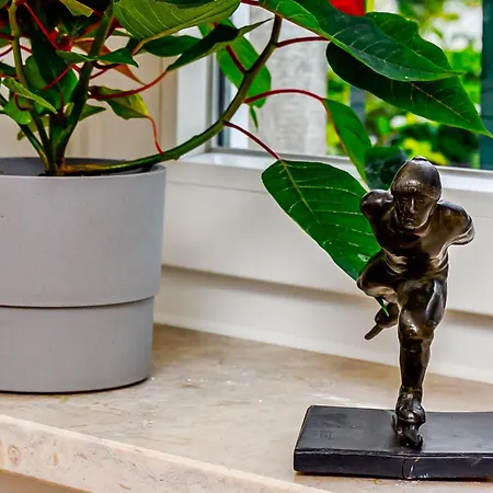 Lägenhet Augusto - A Family House With Pool In The Heart Of *