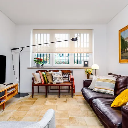 Augusto - A Family House With Pool In The Heart Of Apartamento *