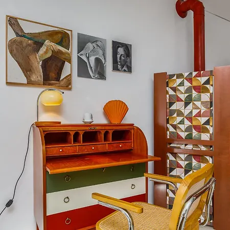 Augusto - A Family House With Pool In The Heart Of Apartamento *