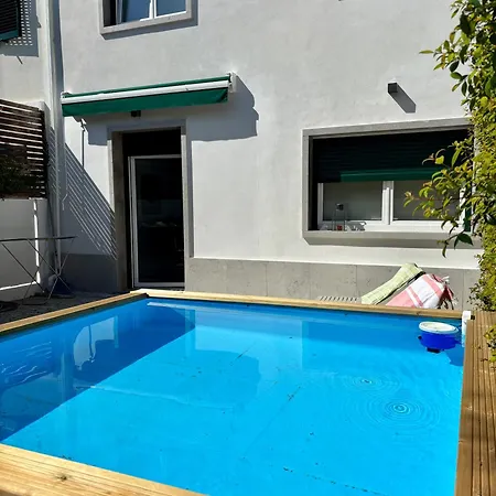 Augusto - A Family House With Pool In The Heart Of *