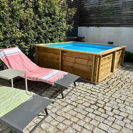 Augusto - A Family House With Pool In The Heart Of *