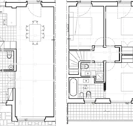 Apartamento Augusto - A Family House With Pool In The Heart Of *