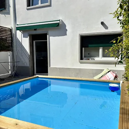 Apartamento Augusto - A Family House With Pool In The Heart Of *