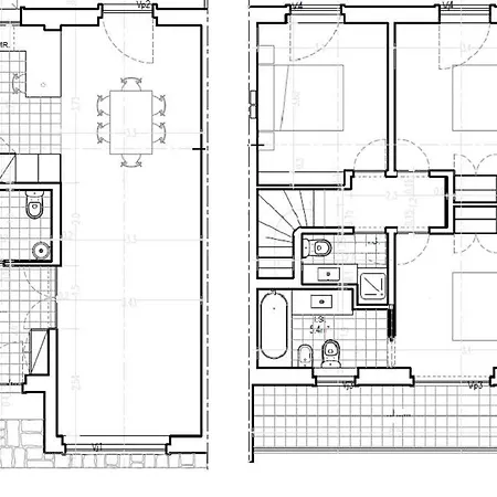 Apartment Augusto - A Family House With Pool In The Heart Of